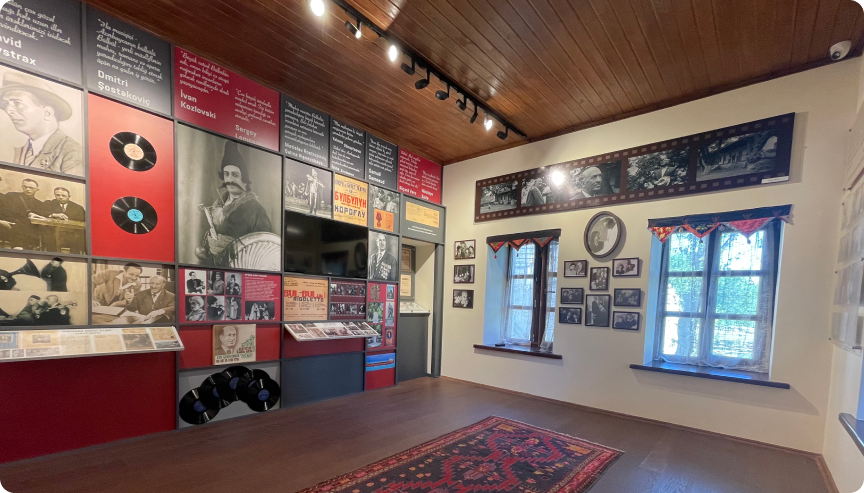 House-Museum of Bulbul